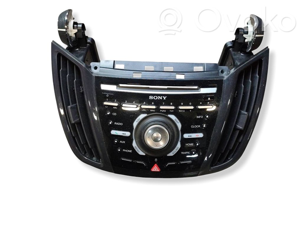 Unidad central de control multimedia   CV4T18K811EA