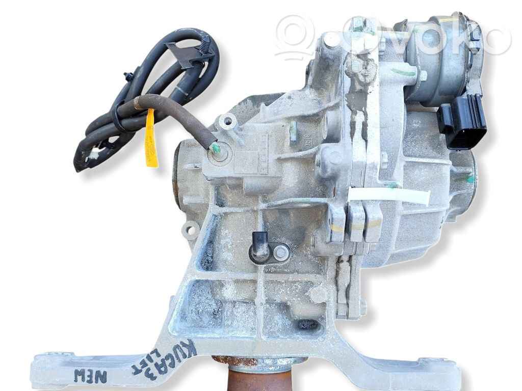 Ford Kuga III Diferencial trasero 
