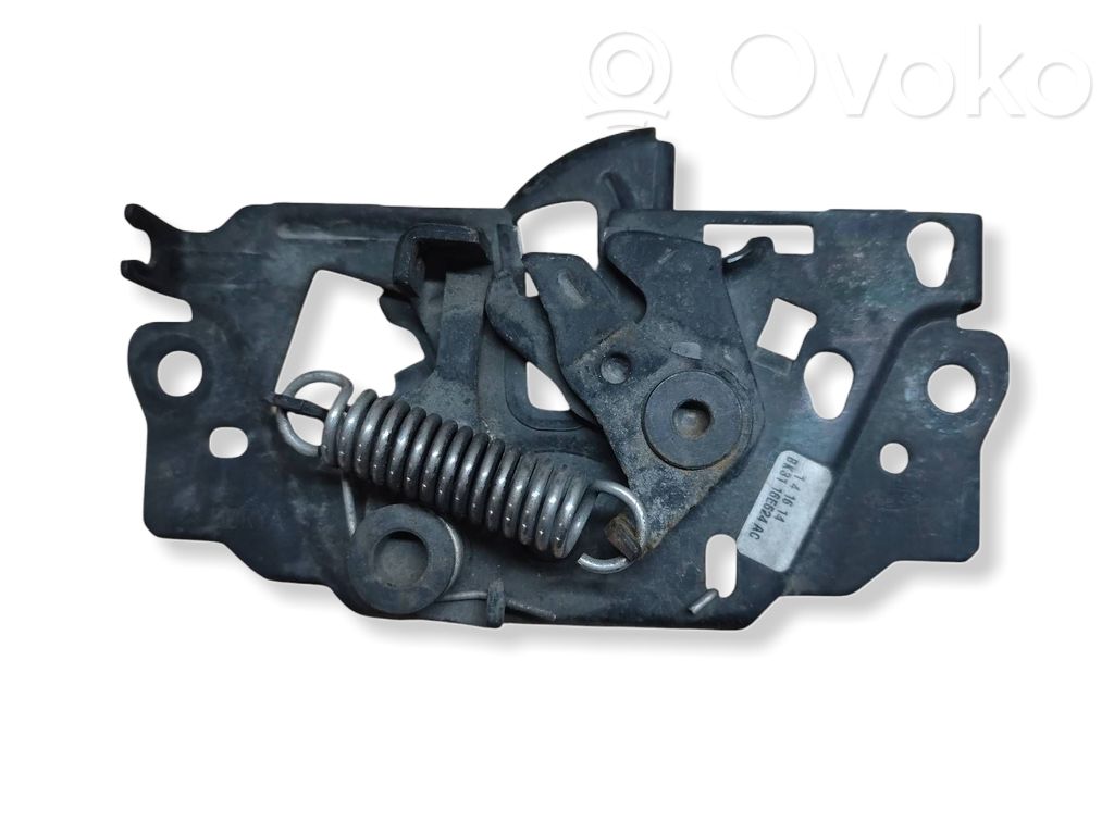 Spyna variklio dangčio   BK3116E624AC