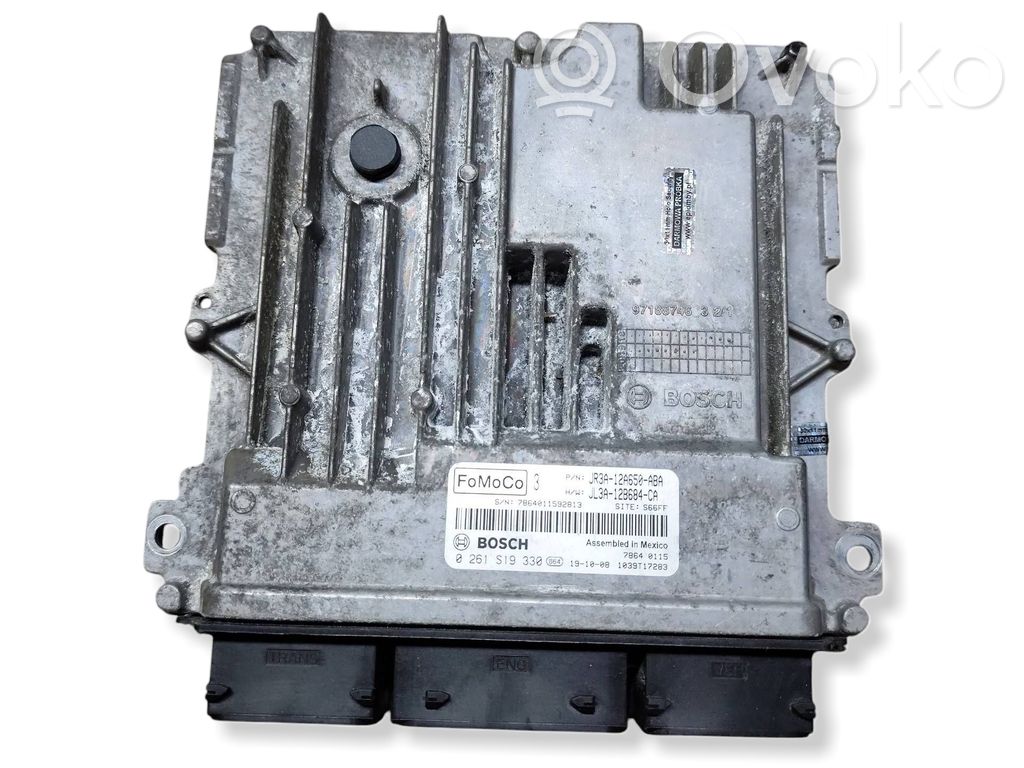 Ford Mustang VI Engine control unit/module 