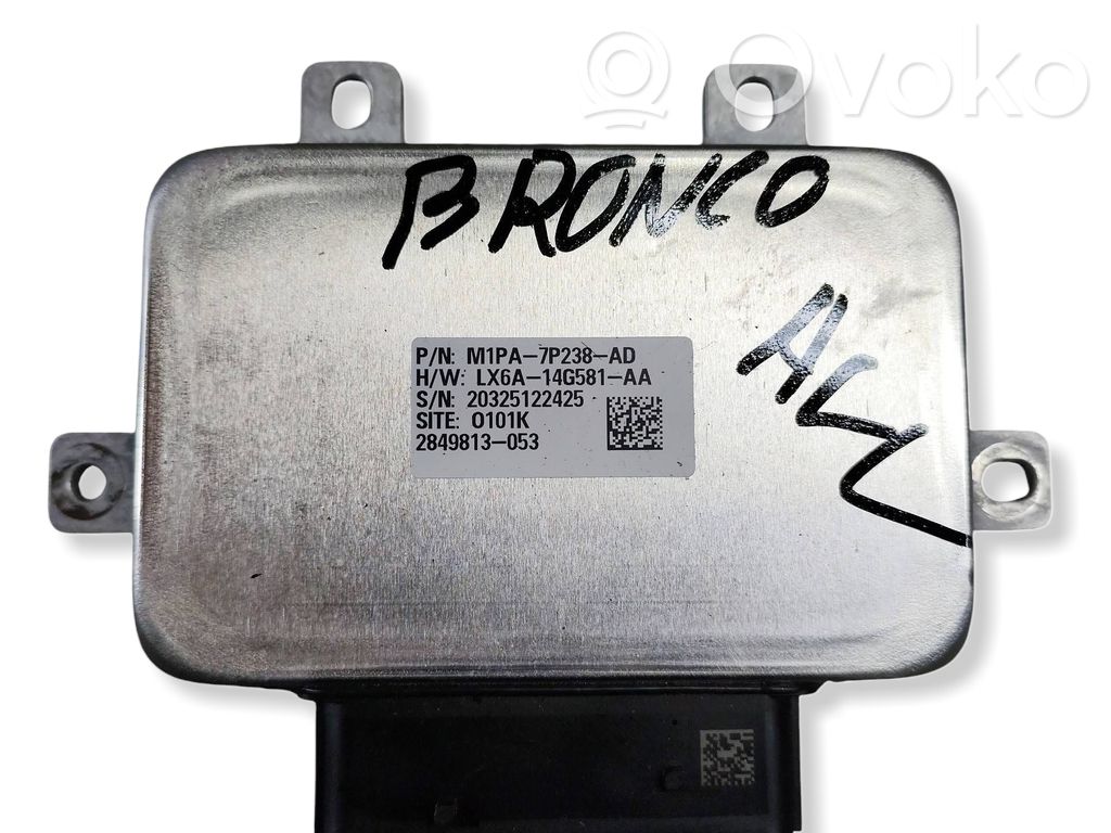 Ford Bronco Inne komputery / moduły / sterowniki 