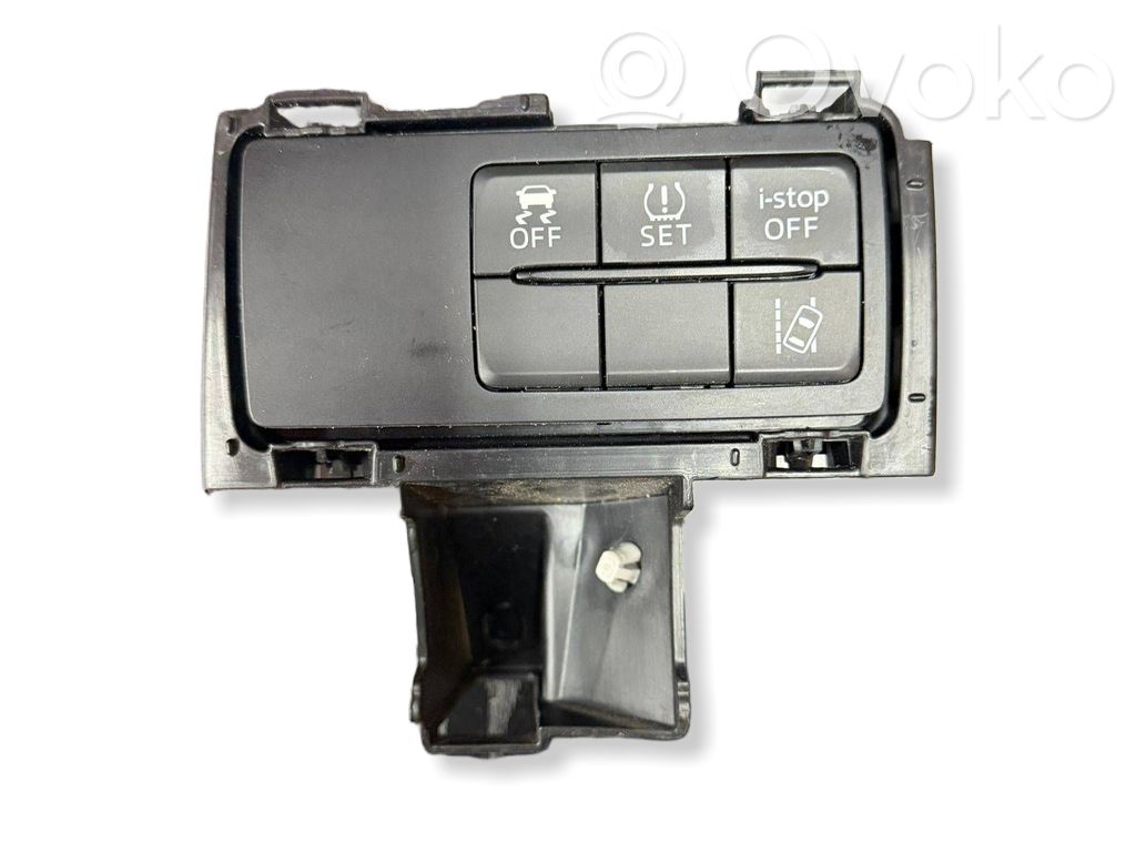 Mazda 2 Multifunctional control switch/knob 