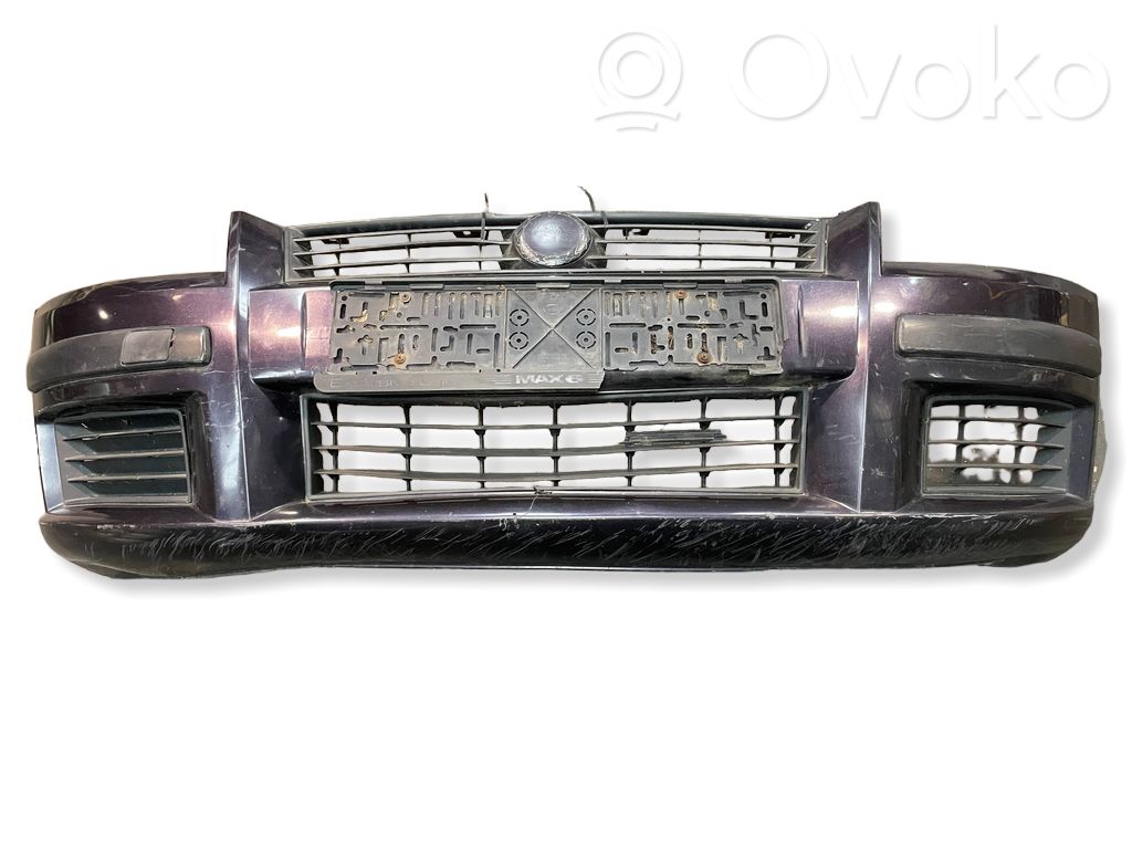 Front bumper