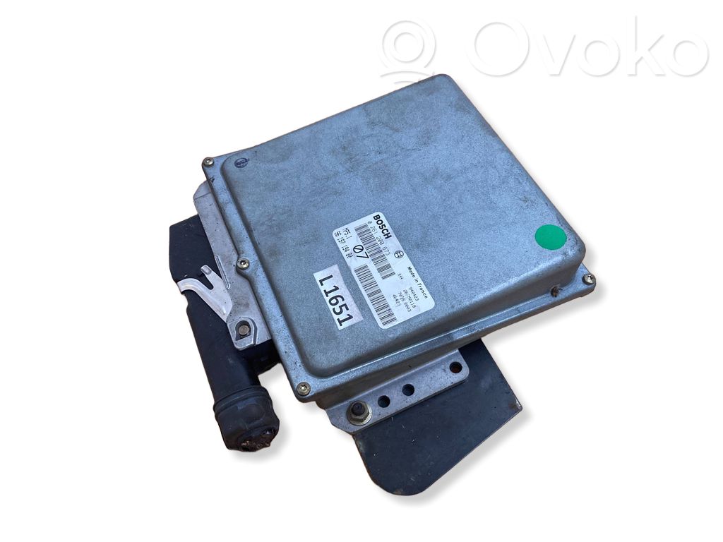Engine control unit/module   0261200673,9619719480