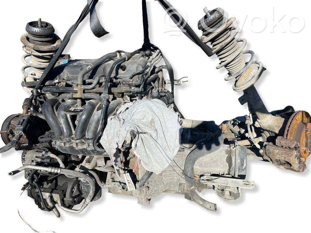 Austauschmotor