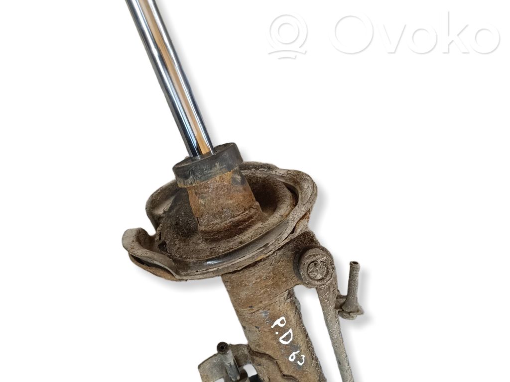 Front shock absorber/damper