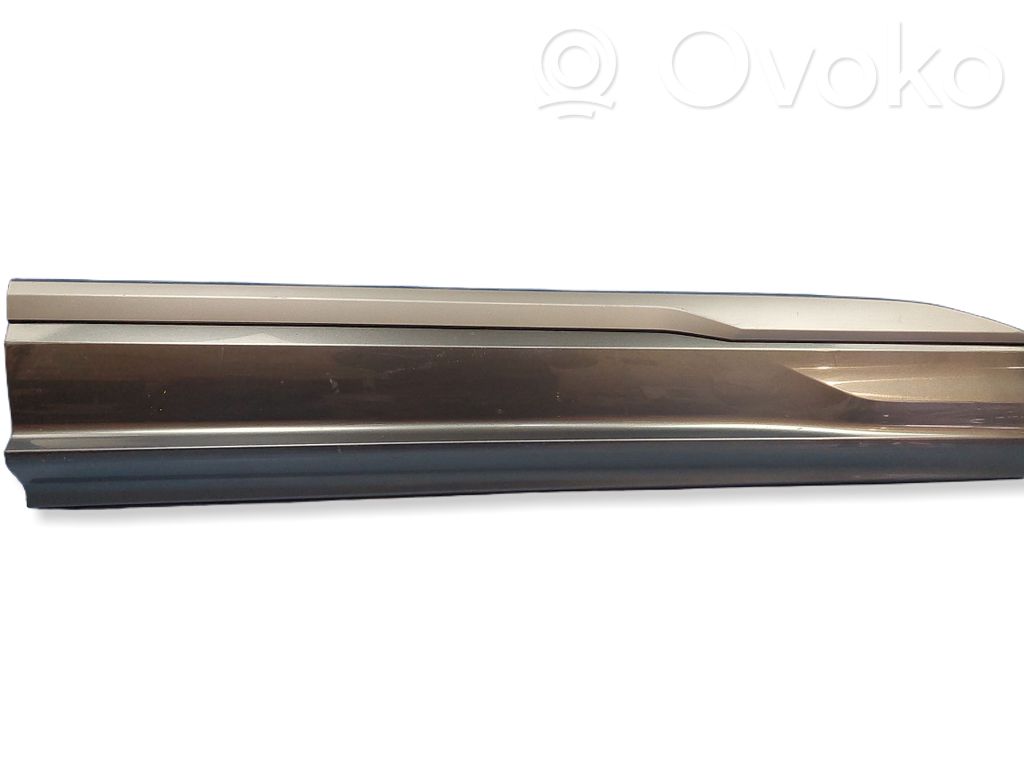 Audi Q7 4M Listwa drzwi przednich 