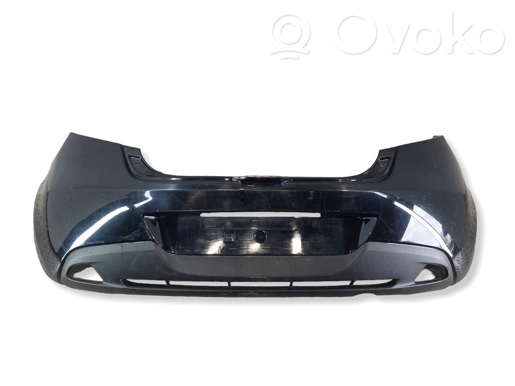 Galinis bamperis   D65150221