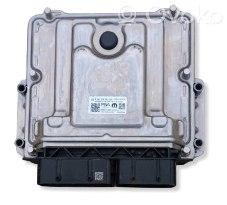 Peugeot 3008 II Other control units/modules 