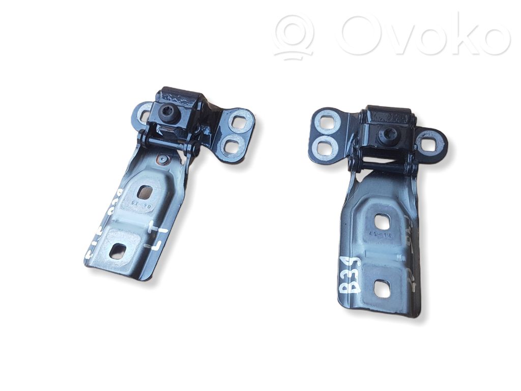 Tailgate/trunk/boot hinge   7300809,17120310,7300810,17120310