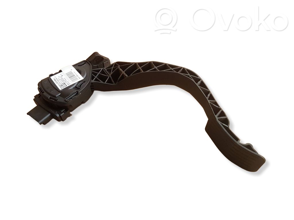 Citroen C3 Picasso Accelerator throttle pedal 