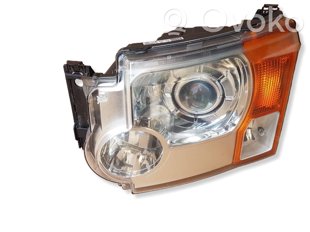 Land Rover Discovery 3 - LR3 Lampa przednia 