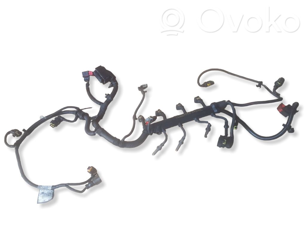 Suzuki Ignis Engine installation wiring loom 