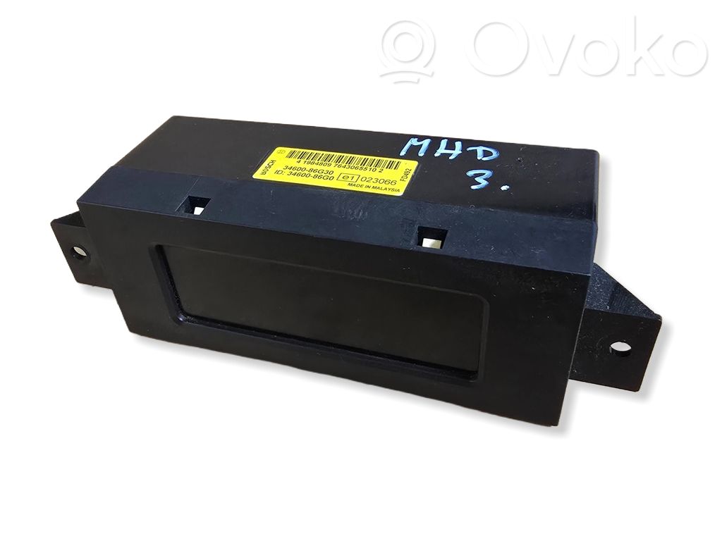 Suzuki Ignis Screen/display/small screen 