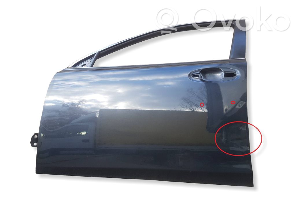 Subaru Outback Durvis 