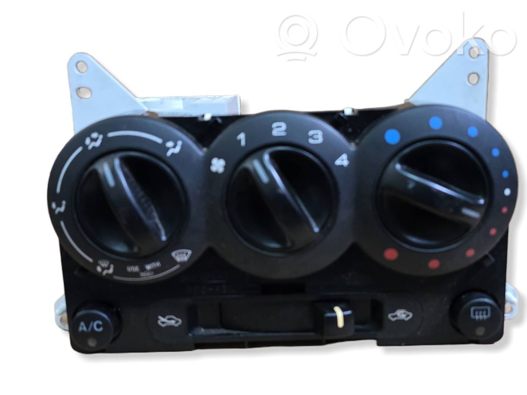 Suzuki Ignis Climate control/heater control trim 