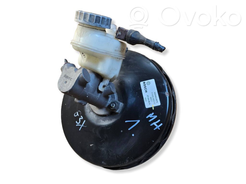 Suzuki Ignis Brake booster 