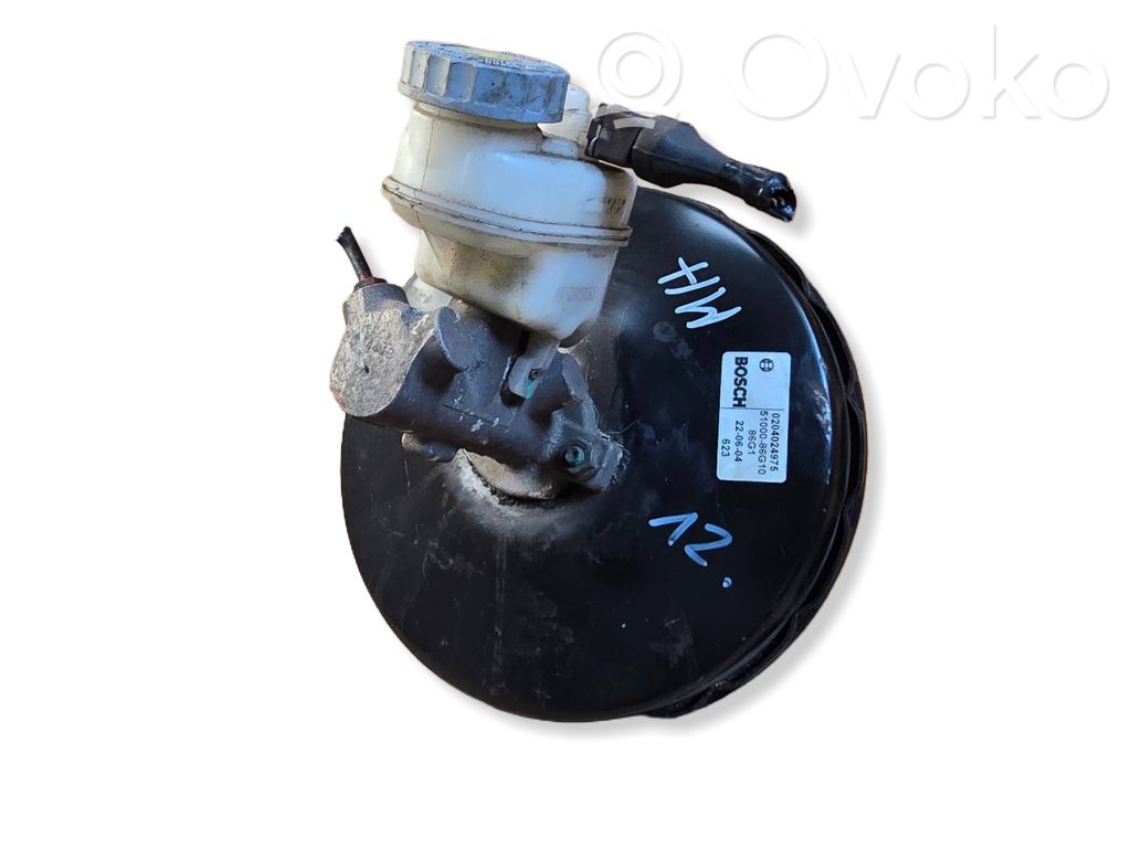 Suzuki Ignis Brake booster 