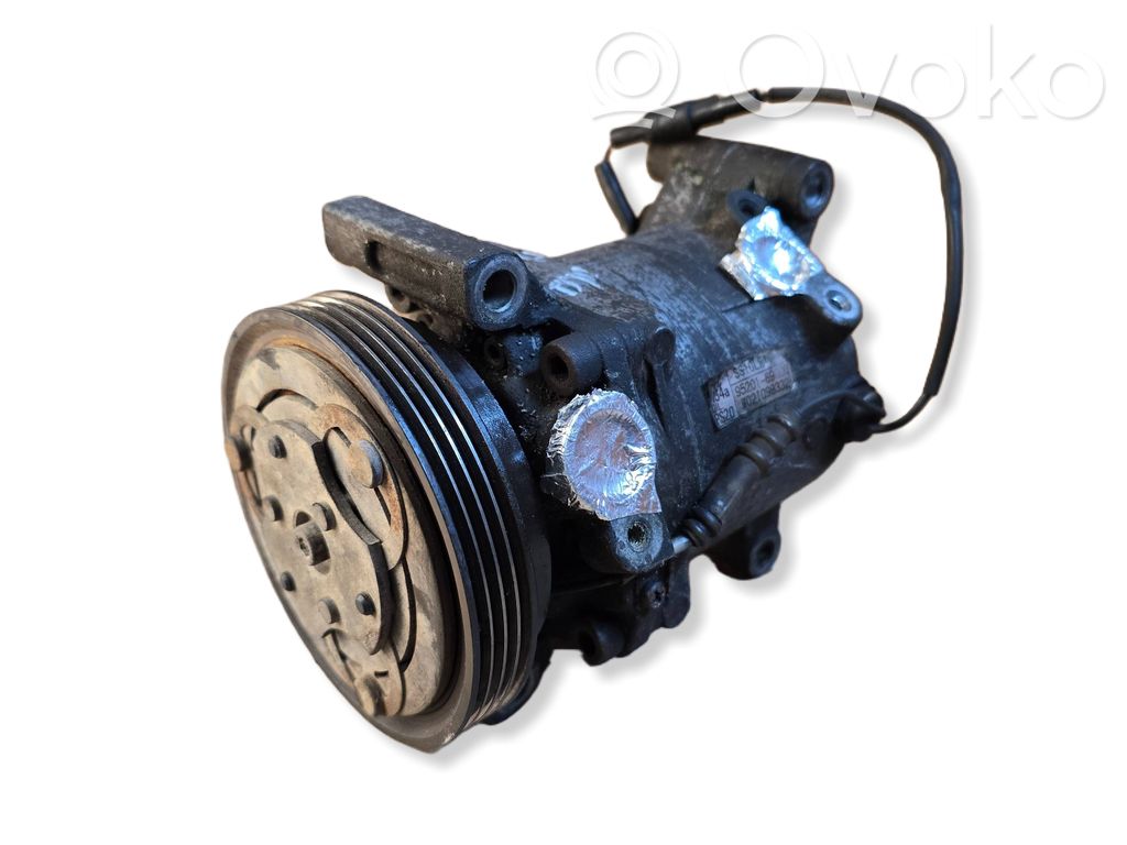 Suzuki Ignis Air conditioning (A/C) compressor (pump) 
