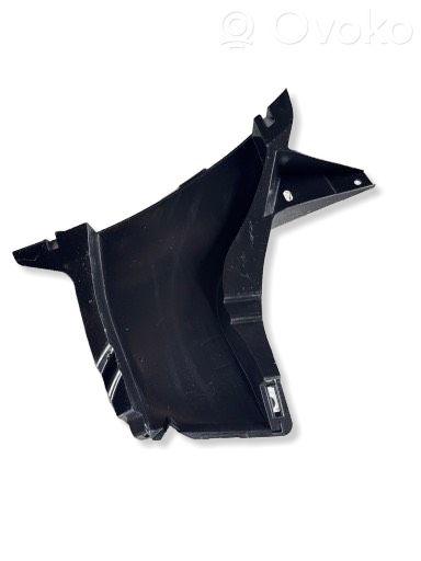 Front bumper corner part panel trim   86544D4500