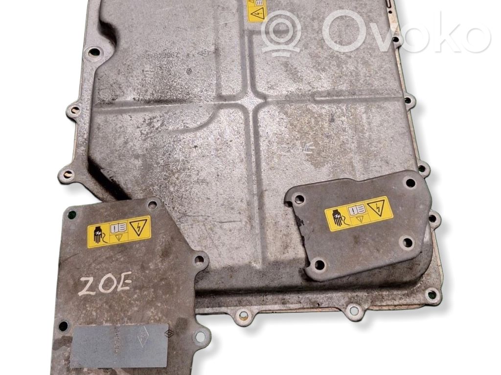 Renault Zoe Osłona górna silnika 