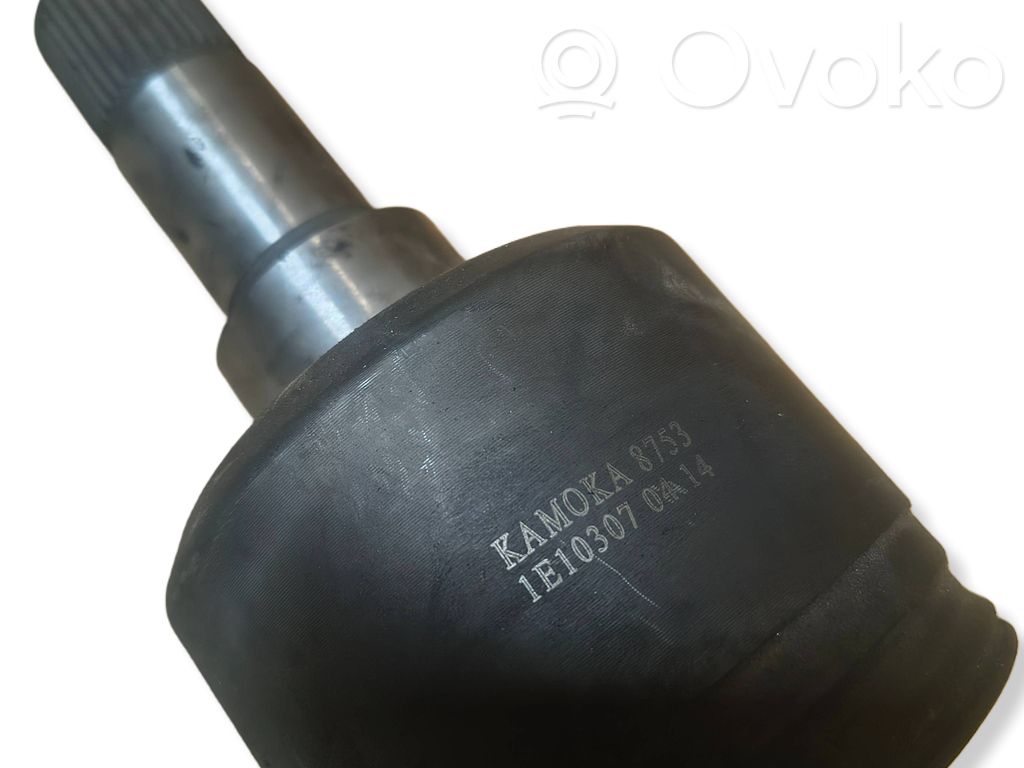 Citroen C5 Vidinis pusašio šarnyras (granata) 