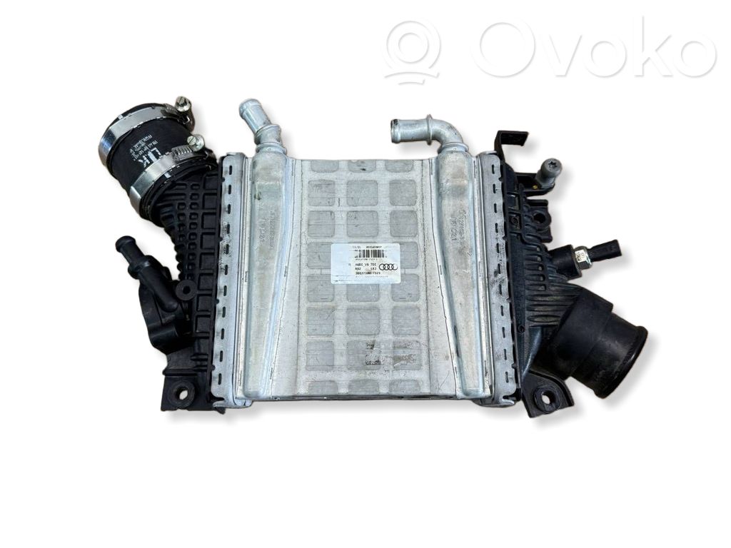 Audi Q7 4M Interkūlerio radiatorius 