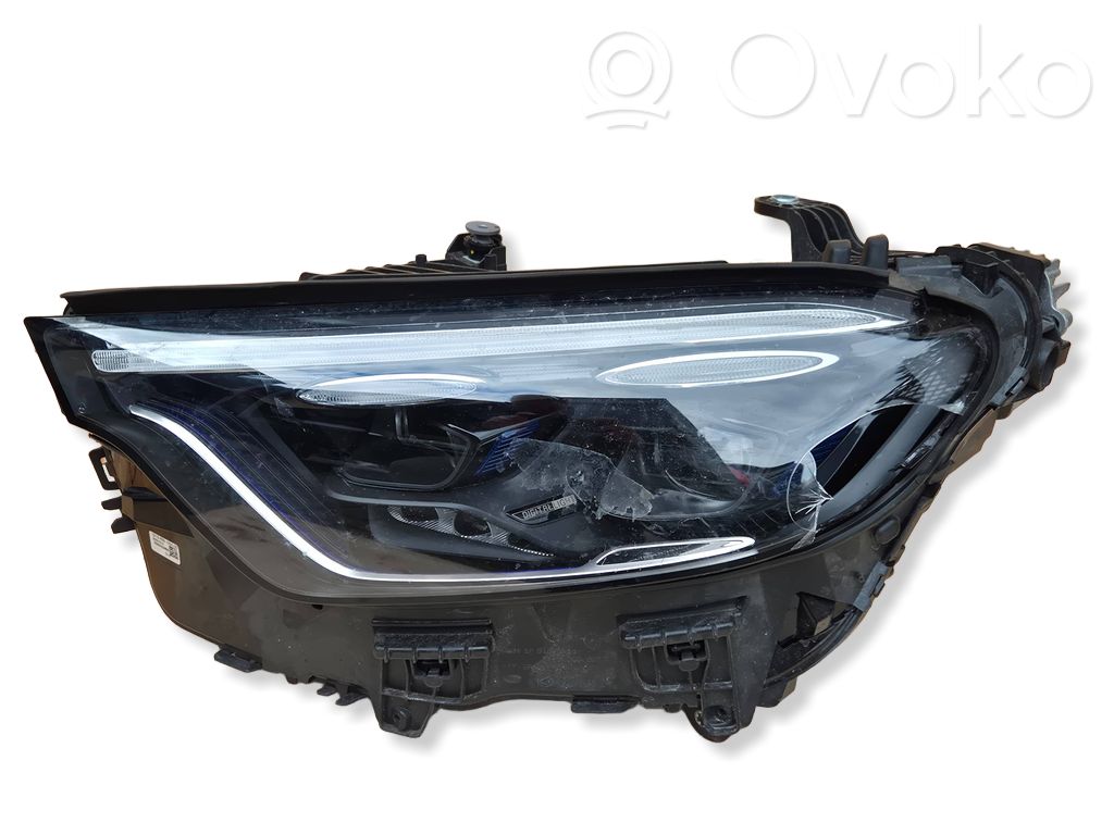 Mercedes-Benz GLC C254 Lampa przednia 