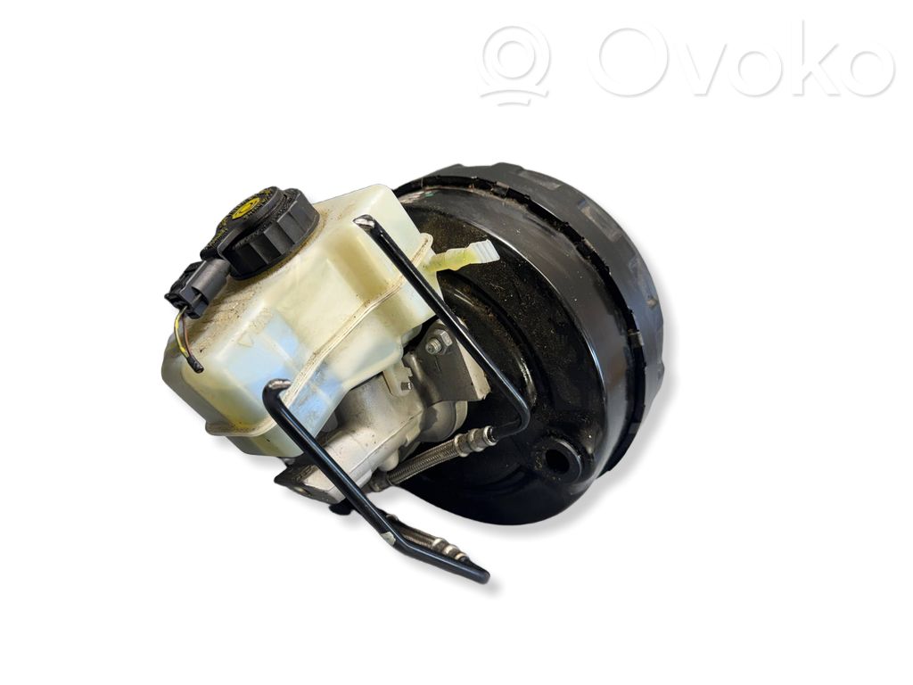 BMW 3 E90 E91 Brake booster 