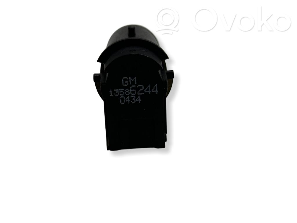 Opel Mokka Sensor de luz solar 