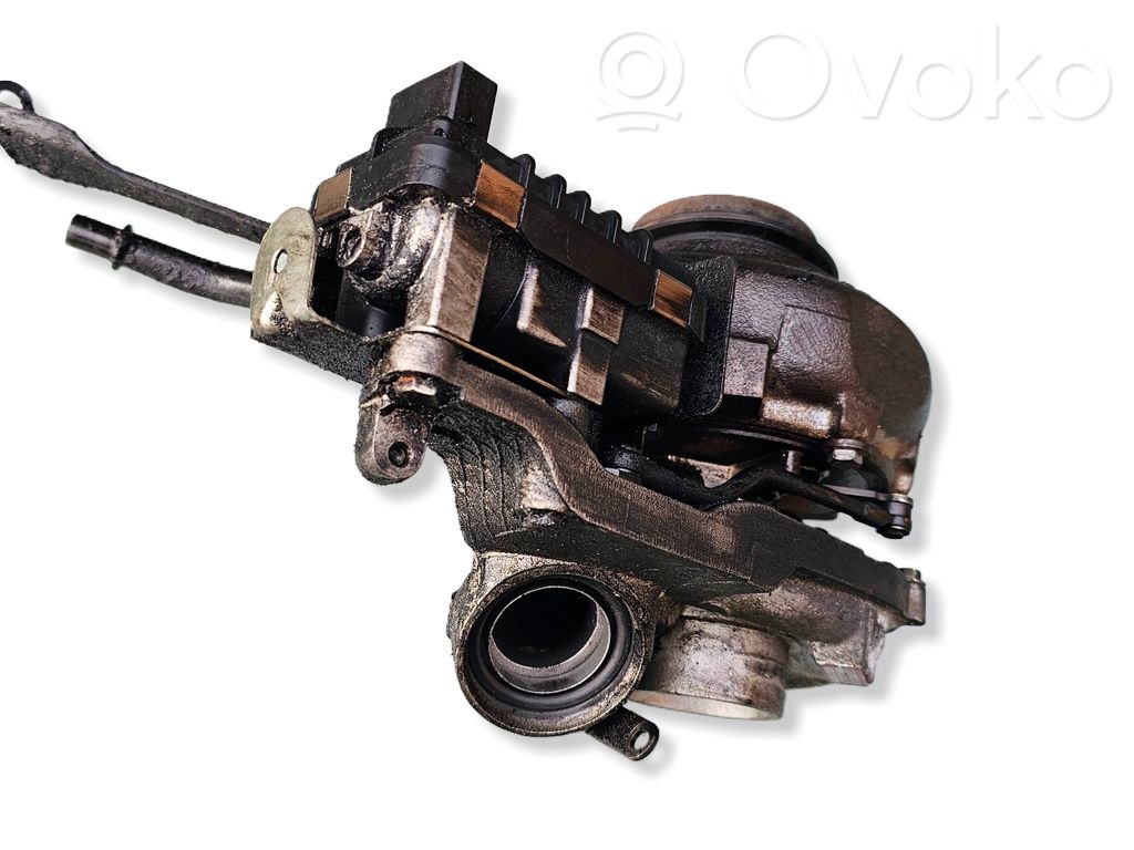 Turbo   7274639004S,GT18V,BE90158