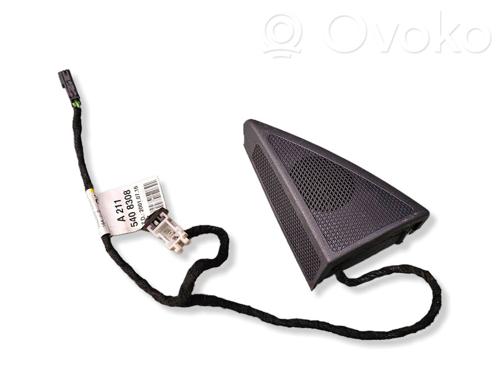 Mercedes-Benz E W211 Tweeter ușă față 