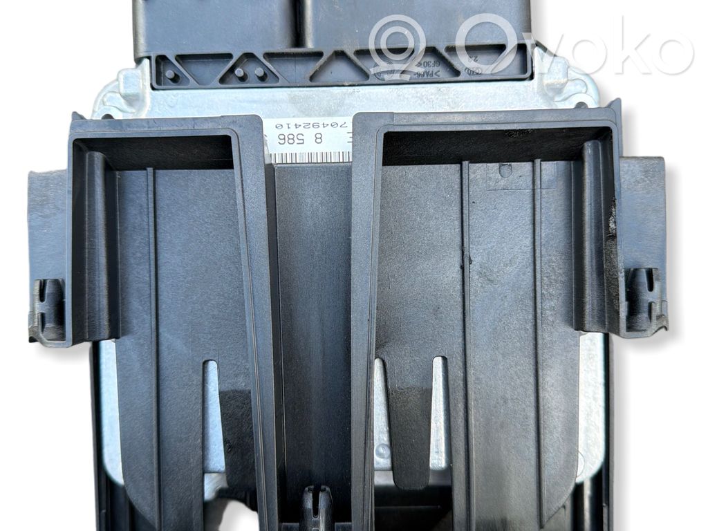Engine control unit/module   8586534,170492410