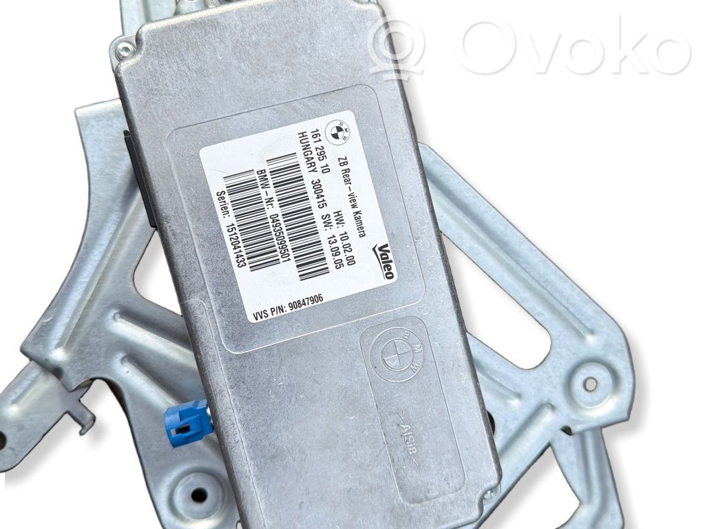 BMW 5 GT F07 Camera control unit module 