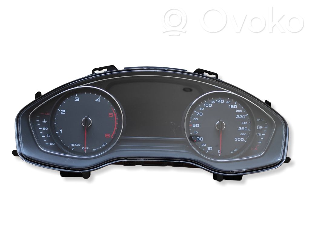 Audi A5 8T 8F Speedometer (instrument cluster) 