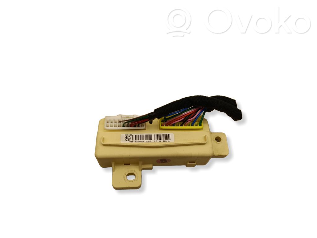 KIA Niro Kiti valdymo blokai/ moduliai 