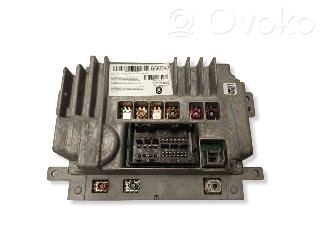 Chrysler Pacifica Bluetooth modulis 