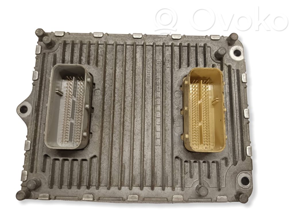 Chrysler Pacifica Engine control unit/module 