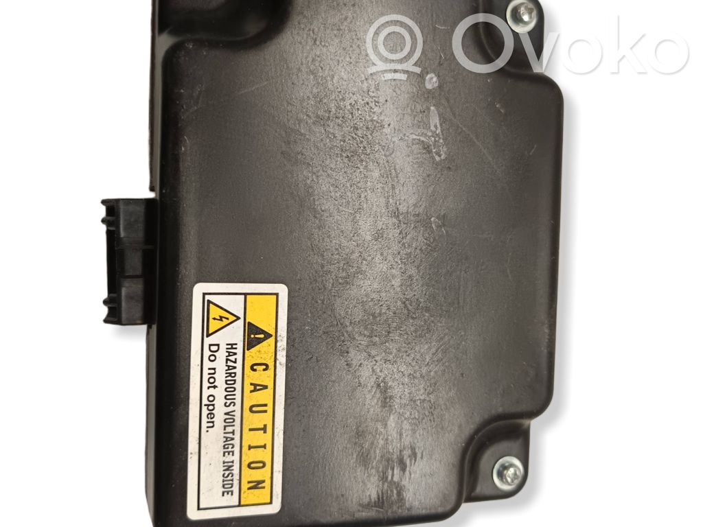 Chrysler Pacifica Voltage converter/converter module 