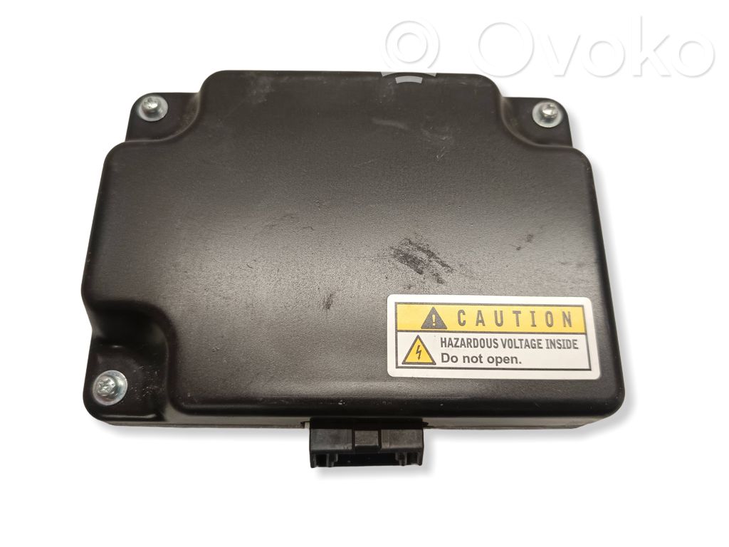 Chrysler Pacifica Voltage converter/converter module 