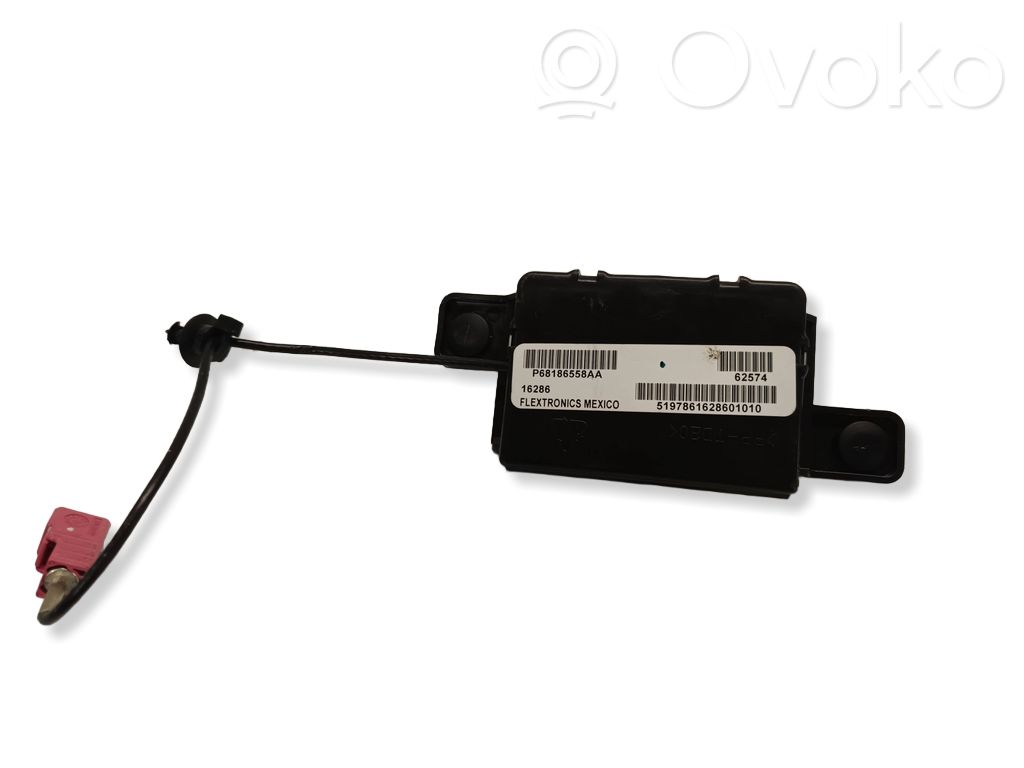 Antenna control unit   P68186558AA,16286,5197861628601010