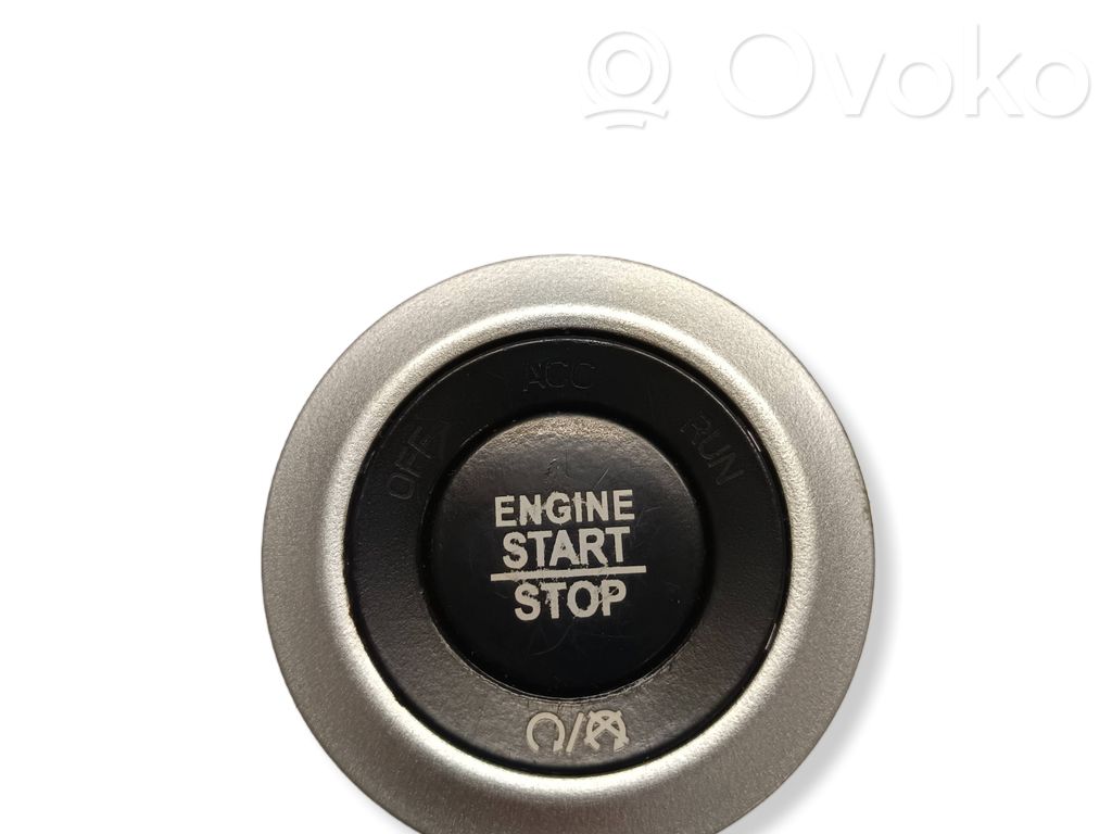 Chrysler Pacifica Engine start stop button switch 