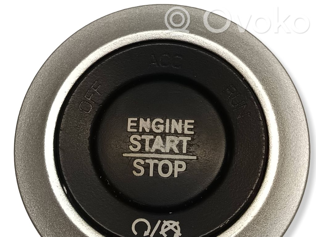 Chrysler Pacifica Engine start stop button switch 