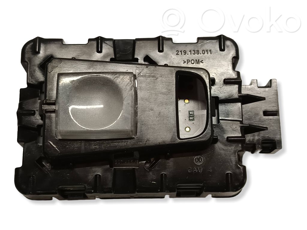 Chrysler Pacifica Autre éclairage intérieur 