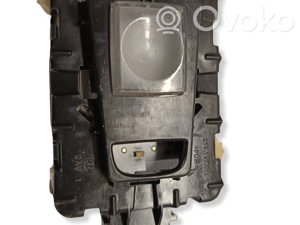 Front seat light   55057420AE,1164251712311017,03532050103