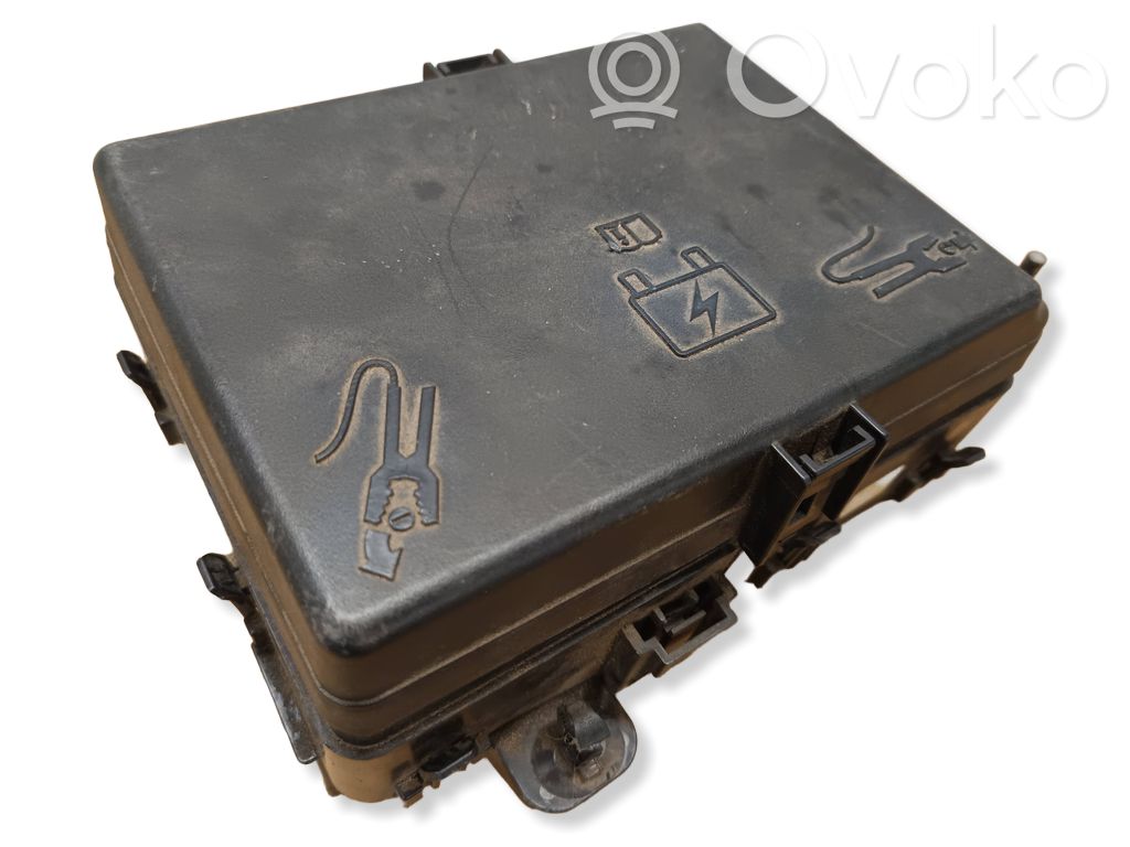 Dodge Charger Fuse box set 