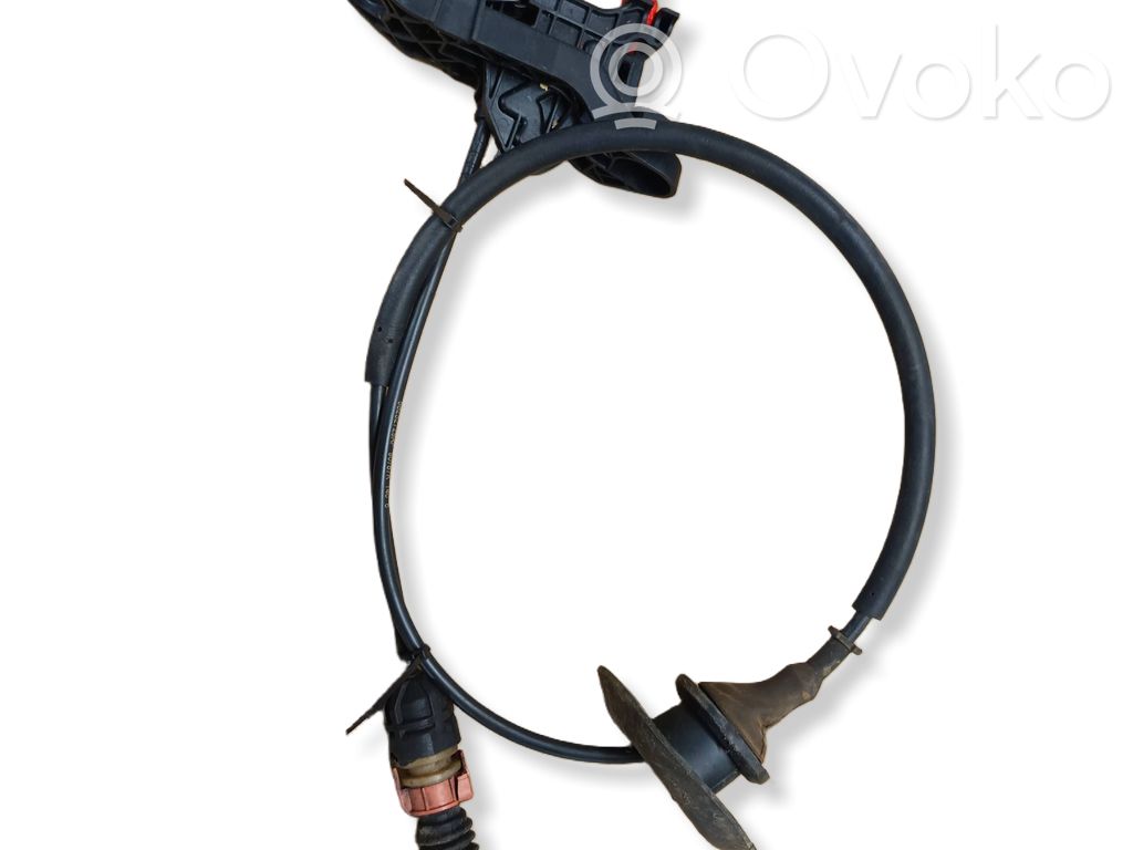 Chrysler Pacifica Hand brake release cable 
