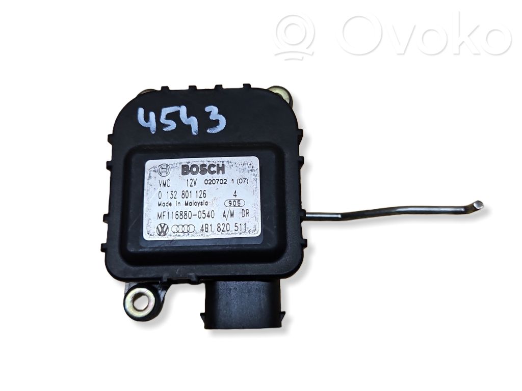 Audi A6 S6 C5 4B Motor/actuator clapetă aer 