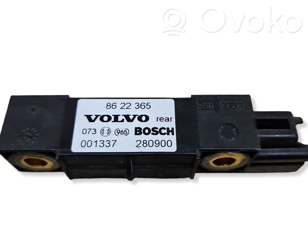 Volvo S60 Sensore d’urto/d'impatto apertura airbag 