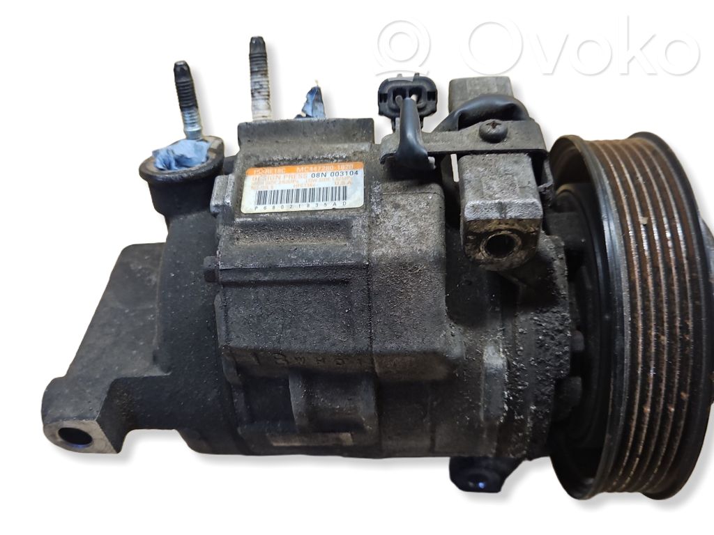 Kompresor / Sprężarka klimatyzacji A/C   P68021835AD,103RE18C,MC4472801820